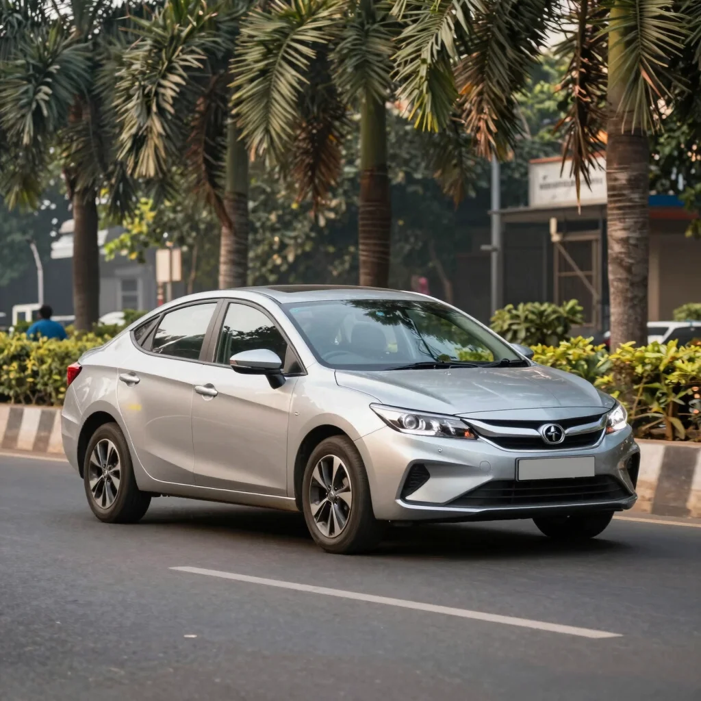 Local City Full-Day AC Taxi