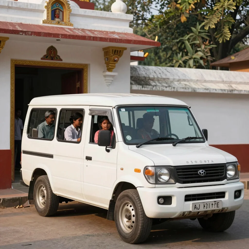 Ziyarat & Religious Places Tour